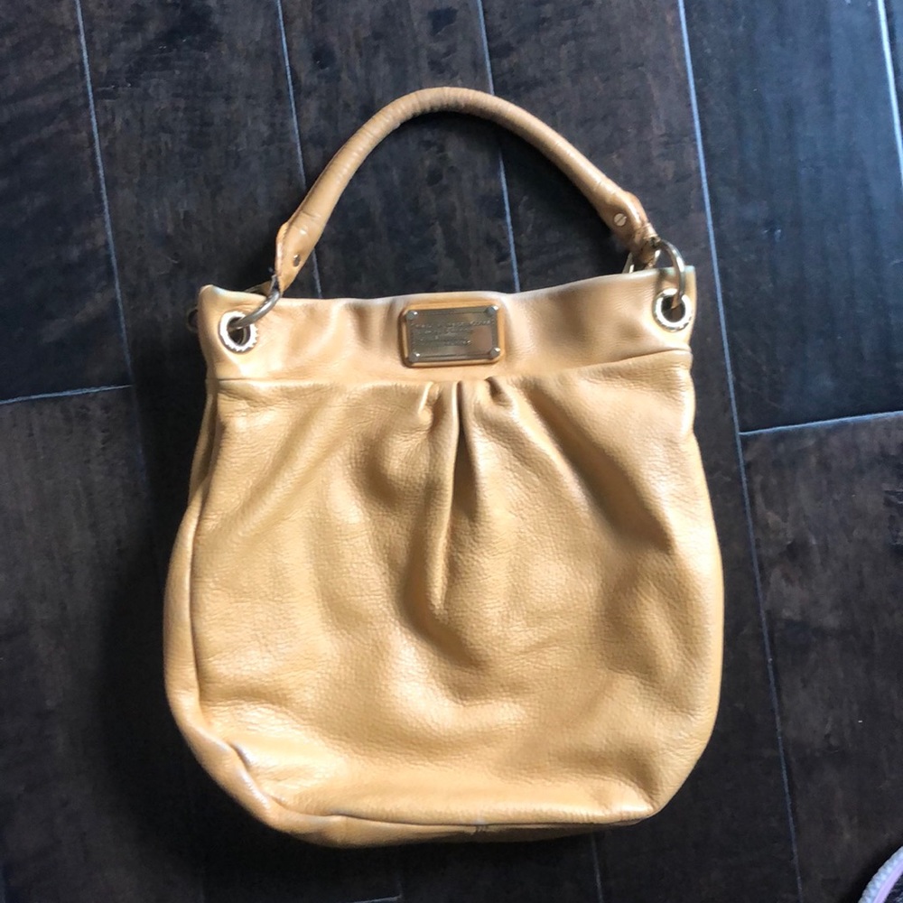 Marc by Marc Jacobs Hillier Classic Q Hobo Bag
